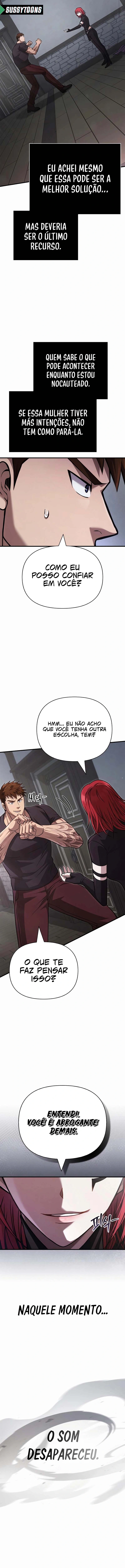 Sobrevivendo no Jogo como um Bárbaro Capítulo 118 - página 6