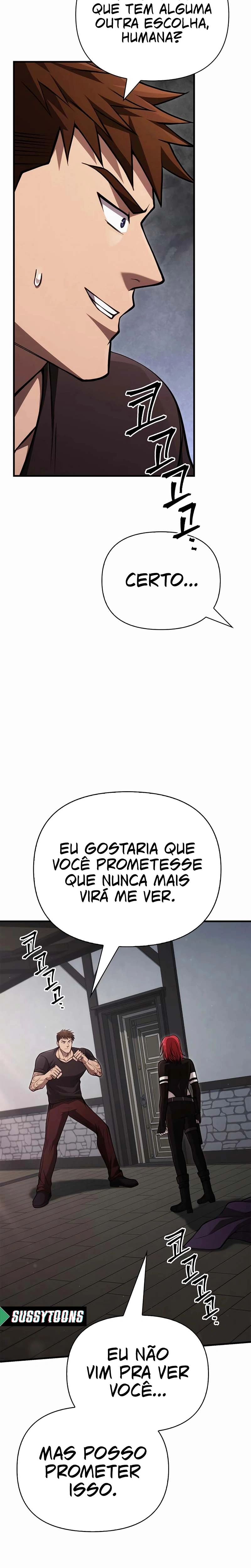 Sobrevivendo no Jogo como um Bárbaro Capítulo 118 - página 11