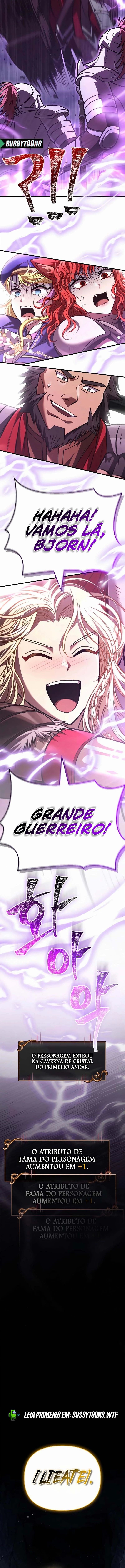 Sobrevivendo no Jogo como um Bárbaro Capítulo 118 - página 20