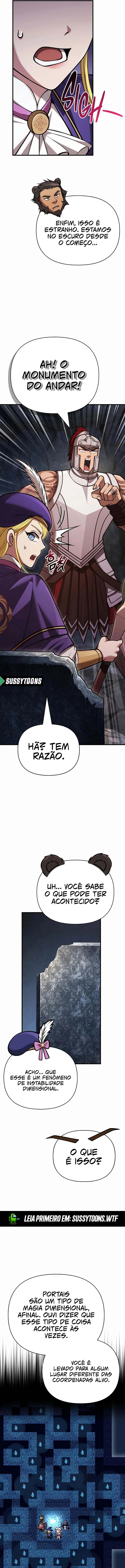 Sobrevivendo no Jogo como um Bárbaro Capítulo 118 - página 22