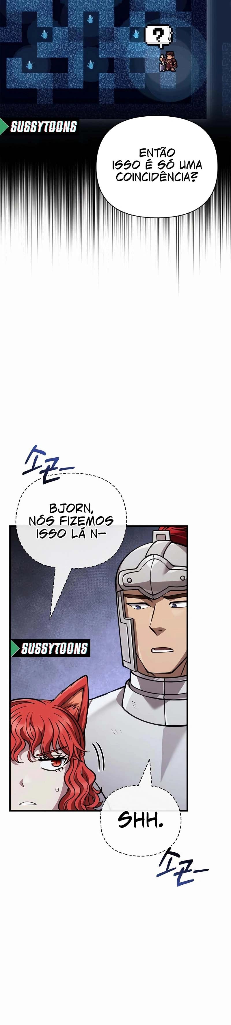 Sobrevivendo no Jogo como um Bárbaro Capítulo 118 - página 23