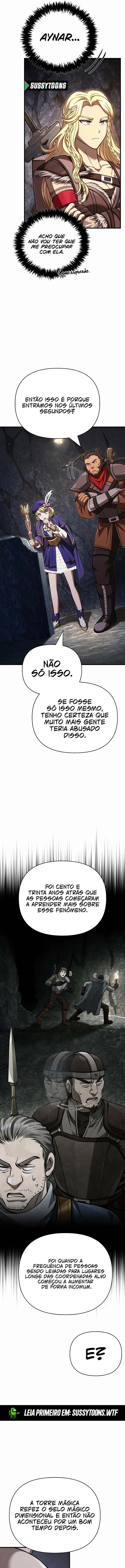 Sobrevivendo no Jogo como um Bárbaro Capítulo 118 - página 24