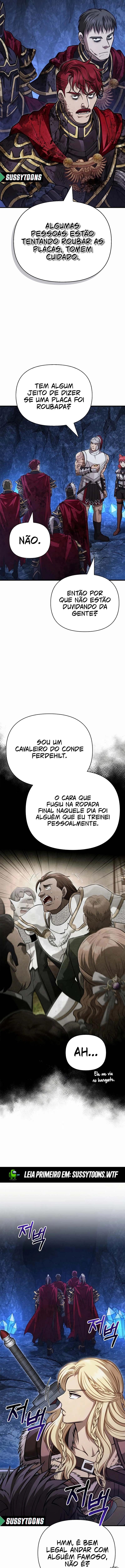 Sobrevivendo no Jogo como um Bárbaro Capítulo 118 - página 30