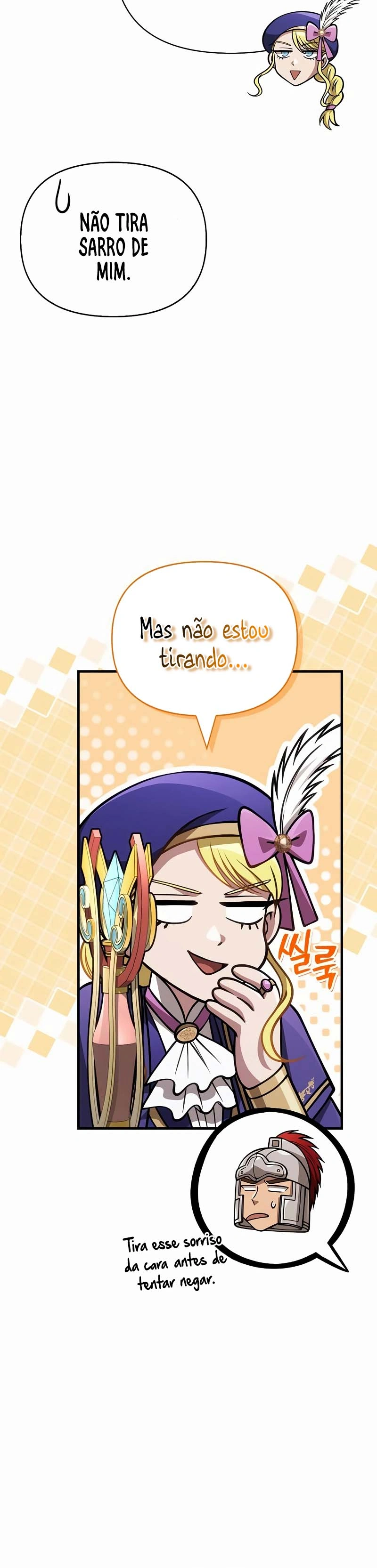 Sobrevivendo no Jogo como um Bárbaro Capítulo 118 - página 31