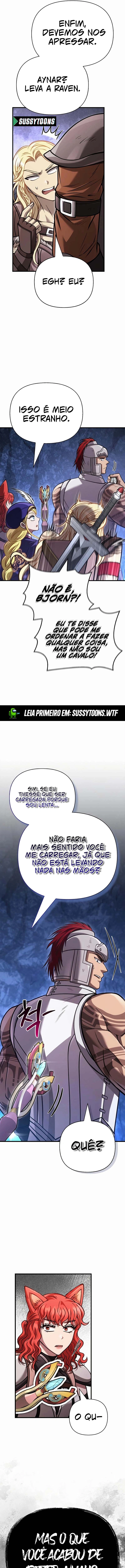 Sobrevivendo no Jogo como um Bárbaro Capítulo 118 - página 32