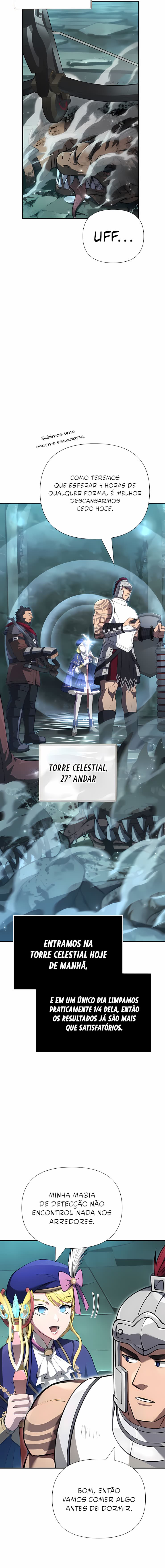 Sobrevivendo no Jogo como um Bárbaro Capítulo 119 - página 4