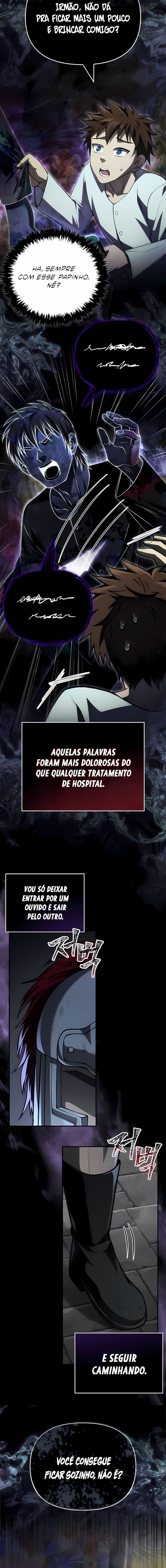 Sobrevivendo no Jogo como um Bárbaro Capítulo 119 - página 14