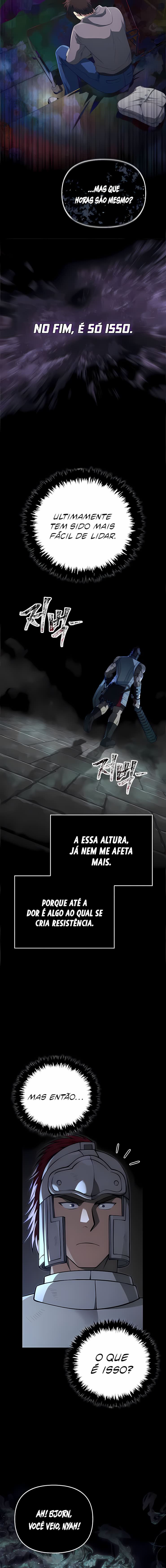 Sobrevivendo no Jogo como um Bárbaro Capítulo 119 - página 16