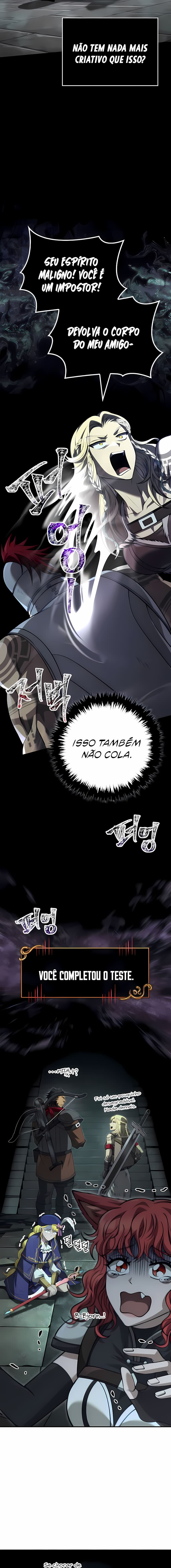 Sobrevivendo no Jogo como um Bárbaro Capítulo 119 - página 18