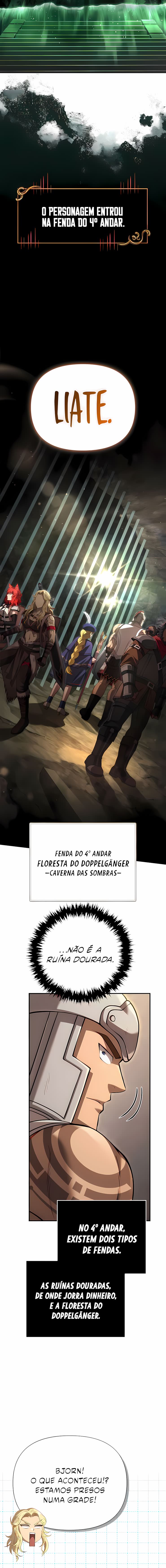 Sobrevivendo no Jogo como um Bárbaro Capítulo 119 - página 20