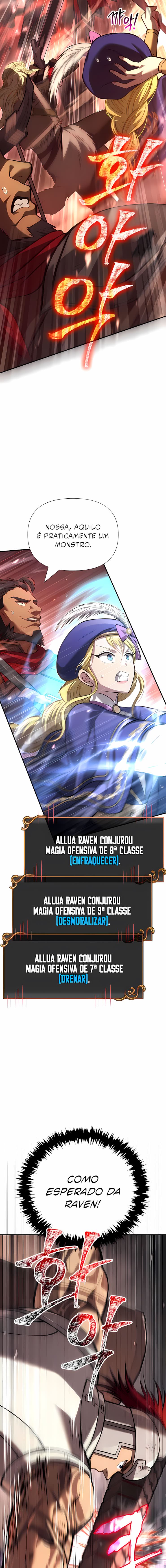 Sobrevivendo no Jogo como um Bárbaro Capítulo 119 - página 28