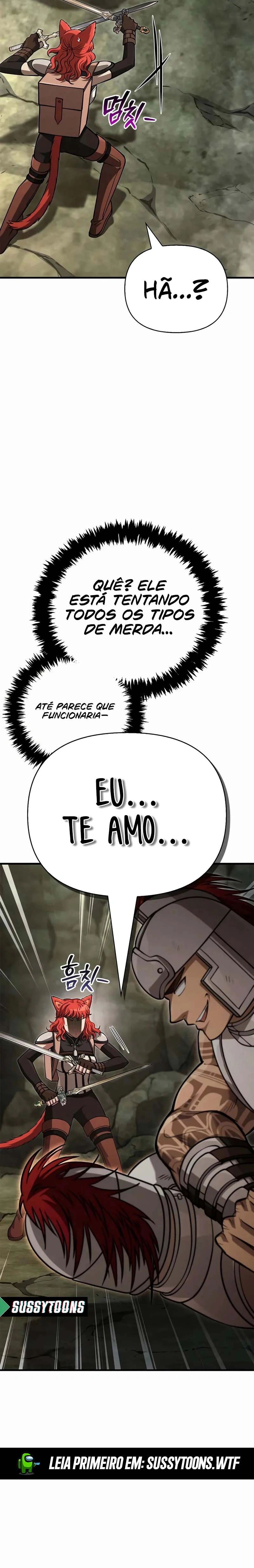 Sobrevivendo no Jogo como um Bárbaro Capítulo 120 - página 5