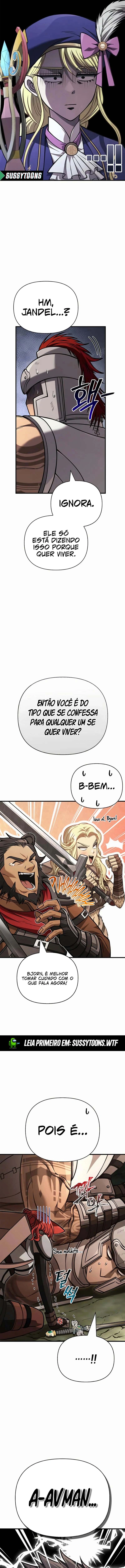 Sobrevivendo no Jogo como um Bárbaro Capítulo 120 - página 8