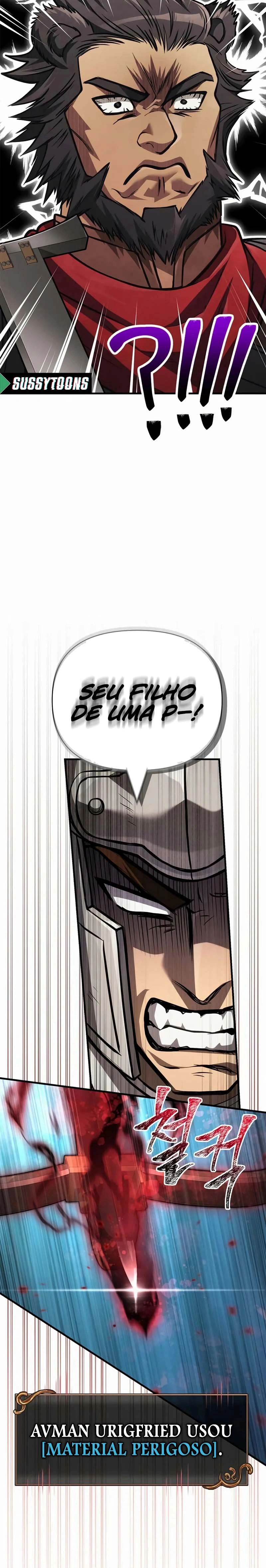 Sobrevivendo no Jogo como um Bárbaro Capítulo 120 - página 9
