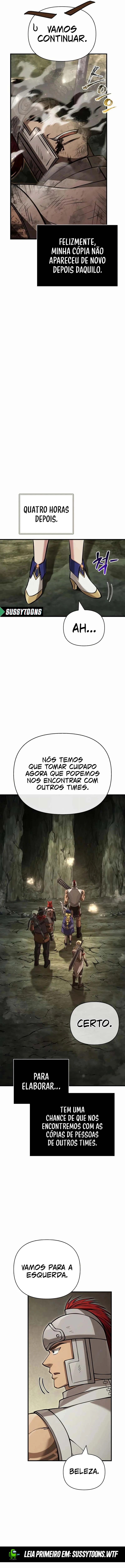 Sobrevivendo no Jogo como um Bárbaro Capítulo 120 - página 16