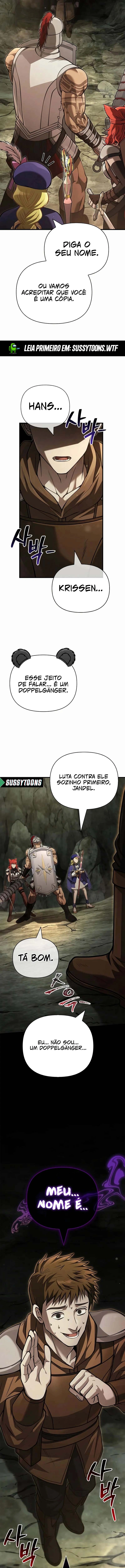 Sobrevivendo no Jogo como um Bárbaro Capítulo 120 - página 18