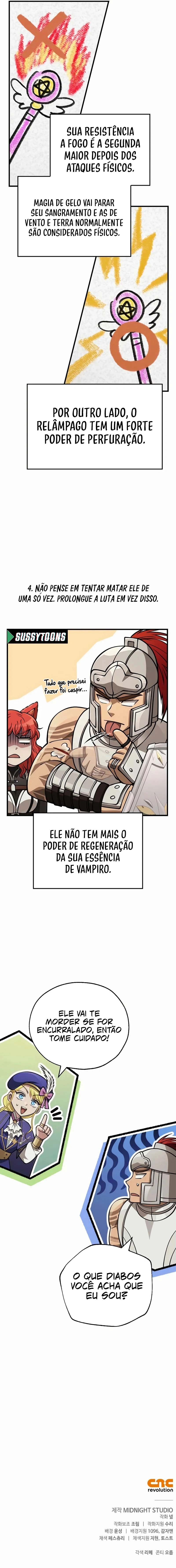 Sobrevivendo no Jogo como um Bárbaro Capítulo 120 - página 28