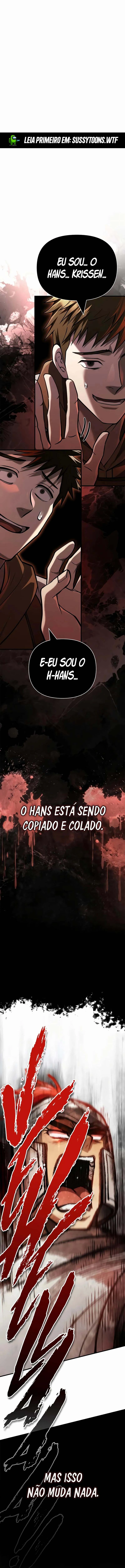 Sobrevivendo no Jogo como um Bárbaro Capítulo 121 - página 2