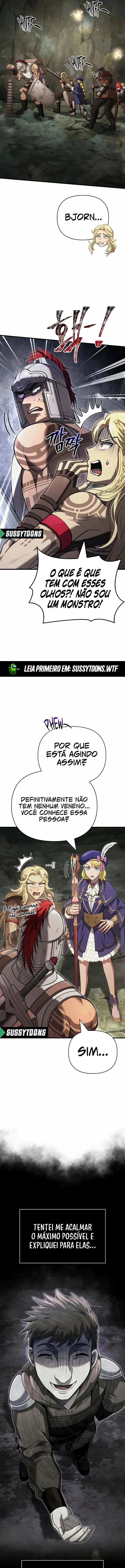 Sobrevivendo no Jogo como um Bárbaro Capítulo 121 - página 4