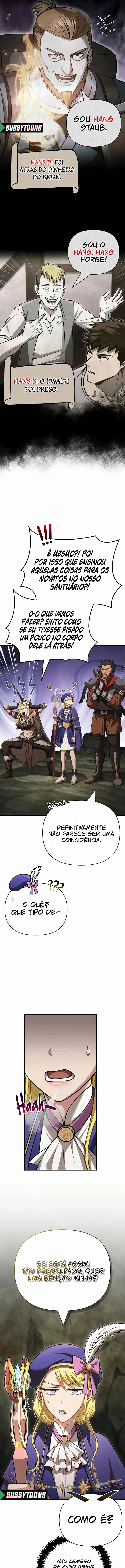 Sobrevivendo no Jogo como um Bárbaro Capítulo 121 - página 6