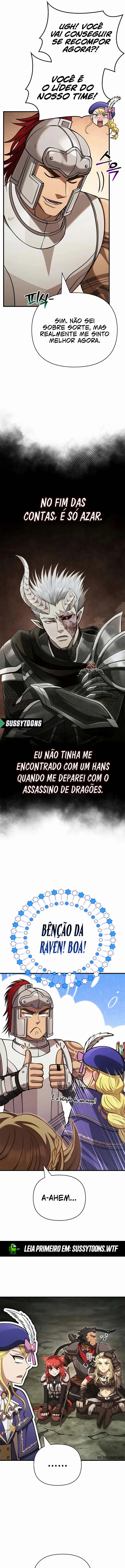 Sobrevivendo no Jogo como um Bárbaro Capítulo 121 - página 10