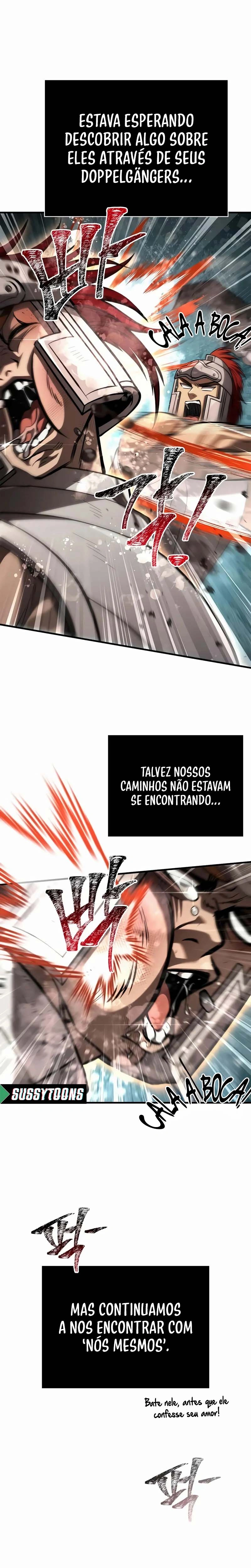 Sobrevivendo no Jogo como um Bárbaro Capítulo 121 - página 13