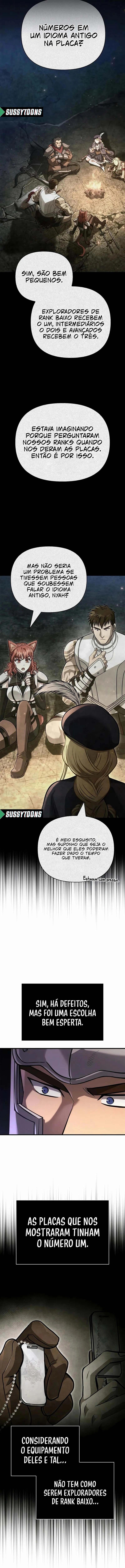 Sobrevivendo no Jogo como um Bárbaro Capítulo 121 - página 20