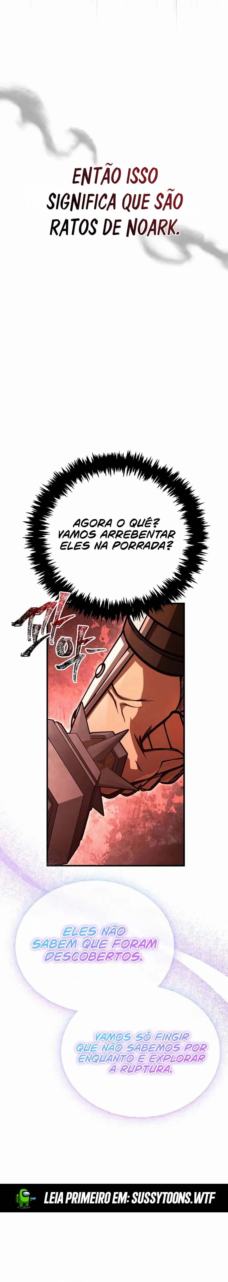 Sobrevivendo no Jogo como um Bárbaro Capítulo 121 - página 21