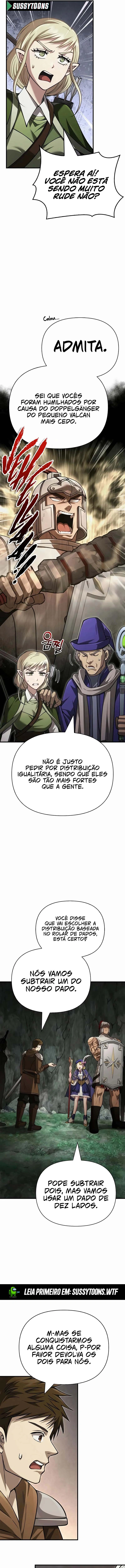 Sobrevivendo no Jogo como um Bárbaro Capítulo 121 - página 26
