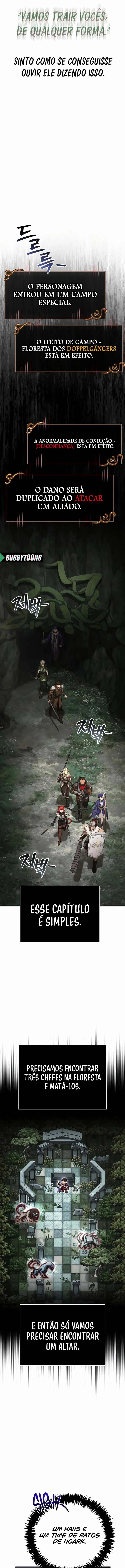 Sobrevivendo no Jogo como um Bárbaro Capítulo 121 - página 28