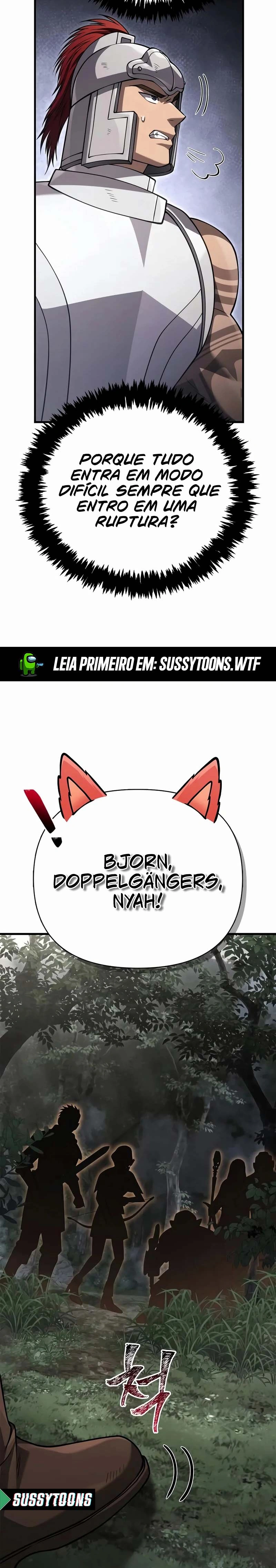 Sobrevivendo no Jogo como um Bárbaro Capítulo 121 - página 29