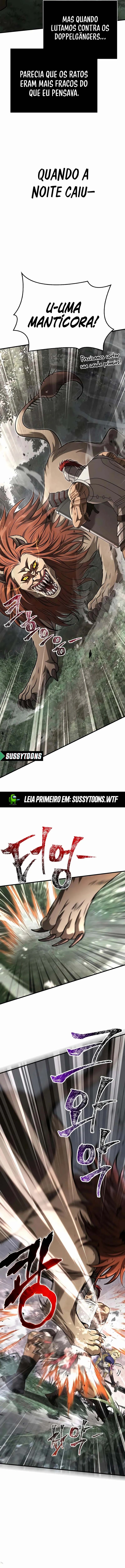 Sobrevivendo no Jogo como um Bárbaro Capítulo 121 - página 30