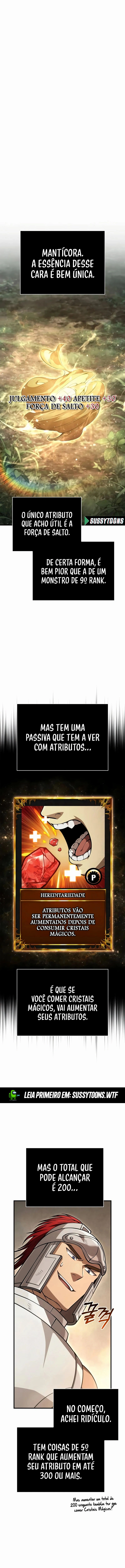 Sobrevivendo no Jogo como um Bárbaro Capítulo 122 - página 2