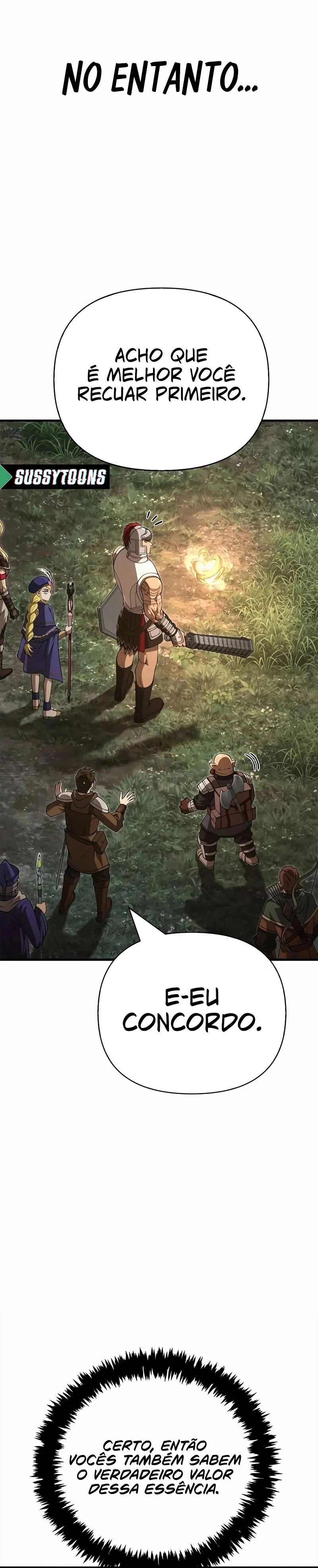 Sobrevivendo no Jogo como um Bárbaro Capítulo 122 - página 3