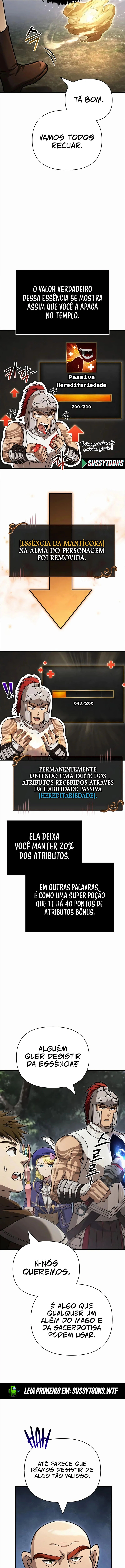 Sobrevivendo no Jogo como um Bárbaro Capítulo 122 - página 4