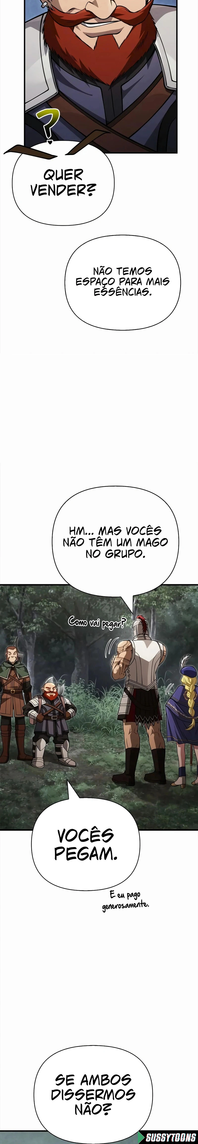 Sobrevivendo no Jogo como um Bárbaro Capítulo 122 - página 5