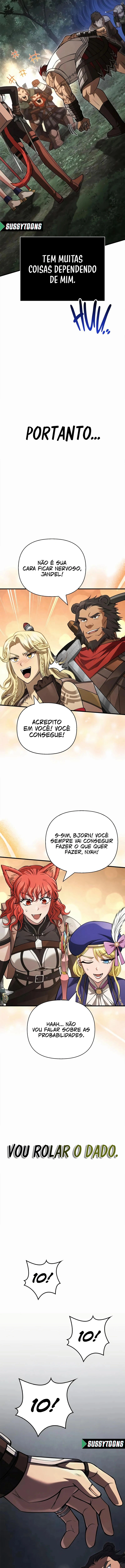 Sobrevivendo no Jogo como um Bárbaro Capítulo 122 - página 10