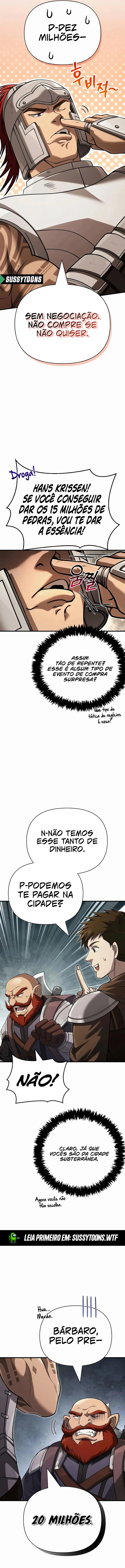 Sobrevivendo no Jogo como um Bárbaro Capítulo 122 - página 16