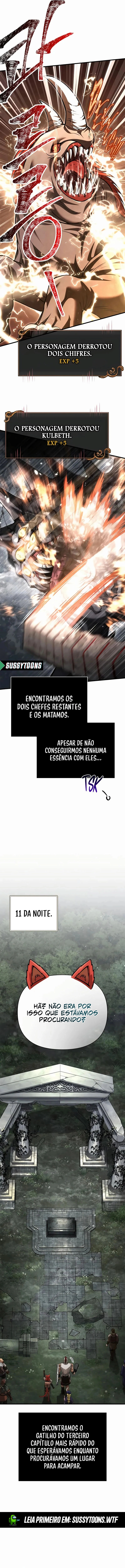 Sobrevivendo no Jogo como um Bárbaro Capítulo 122 - página 18