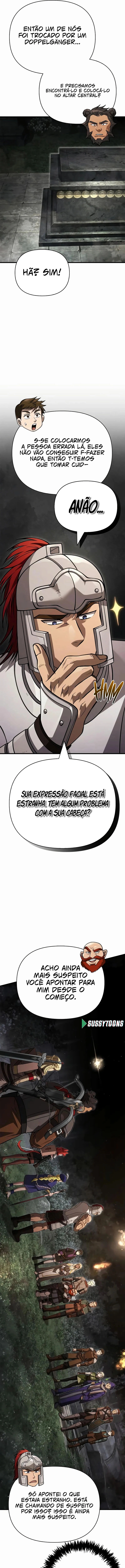 Sobrevivendo no Jogo como um Bárbaro Capítulo 122 - página 20