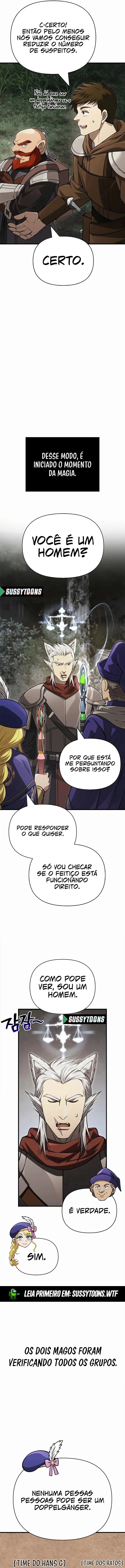 Sobrevivendo no Jogo como um Bárbaro Capítulo 122 - página 22