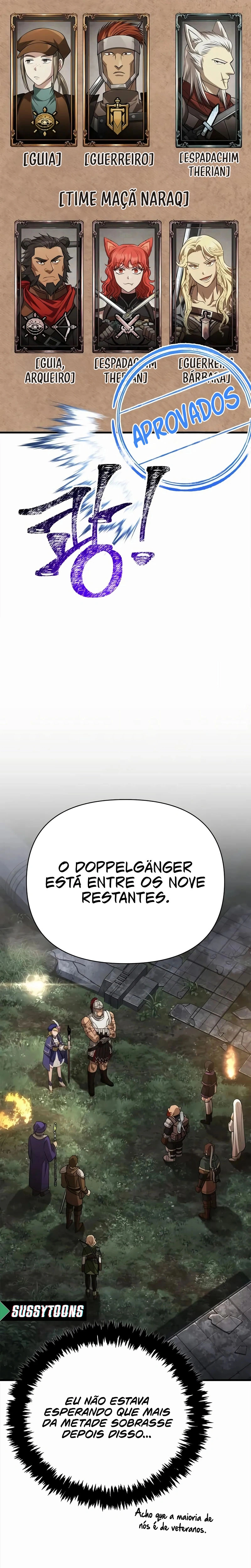 Sobrevivendo no Jogo como um Bárbaro Capítulo 122 - página 23