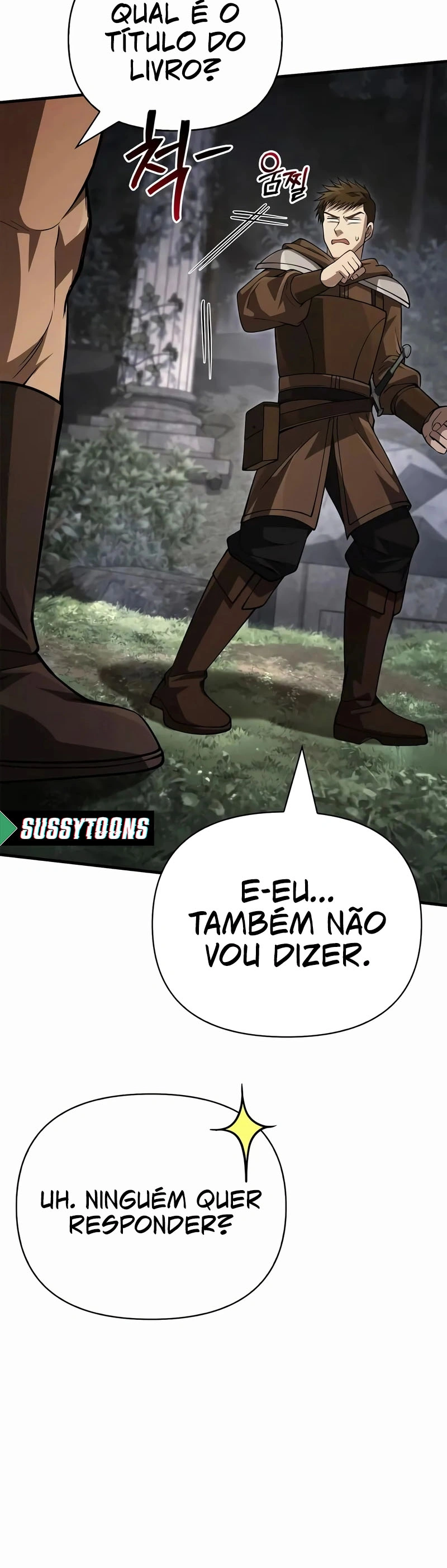 Sobrevivendo no Jogo como um Bárbaro Capítulo 122 - página 25