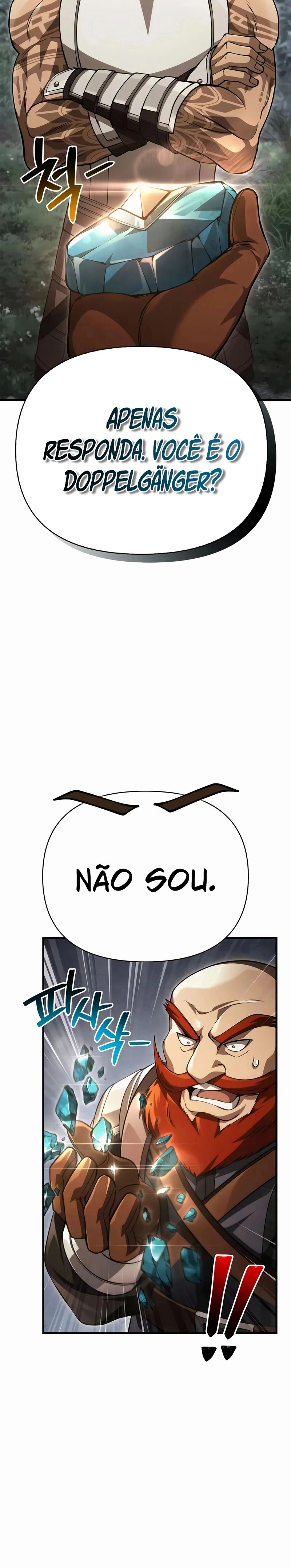 Sobrevivendo no Jogo como um Bárbaro Capítulo 122 - página 29