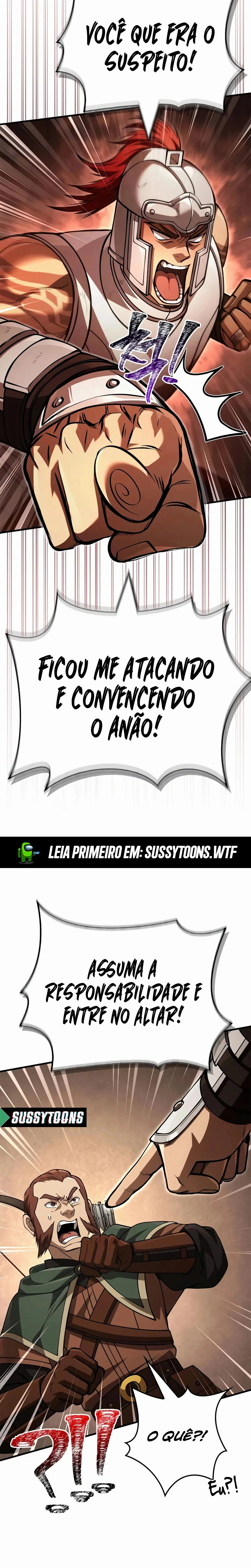 Sobrevivendo no Jogo como um Bárbaro Capítulo 122 - página 31
