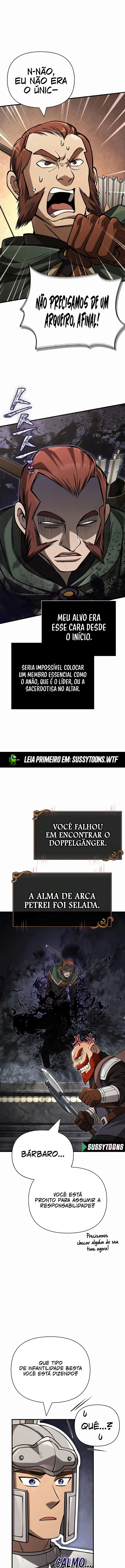 Sobrevivendo no Jogo como um Bárbaro Capítulo 122 - página 32