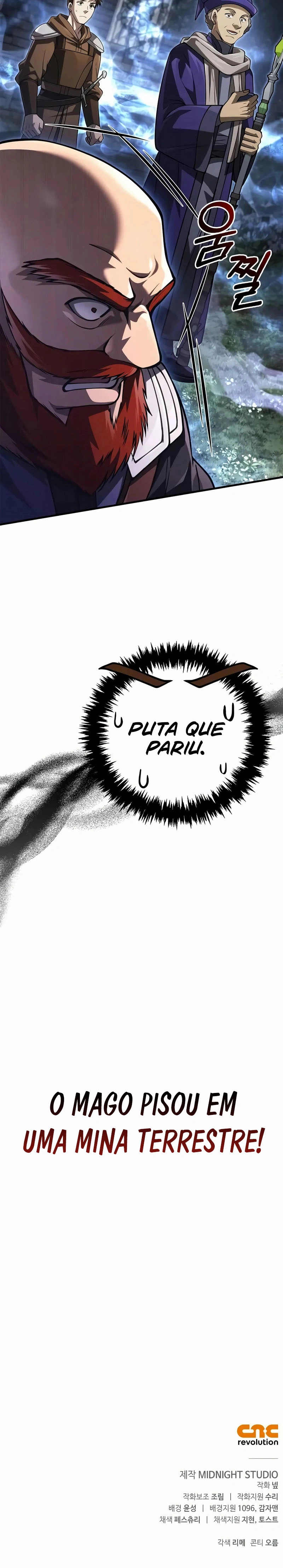 Sobrevivendo no Jogo como um Bárbaro Capítulo 122 - página 35