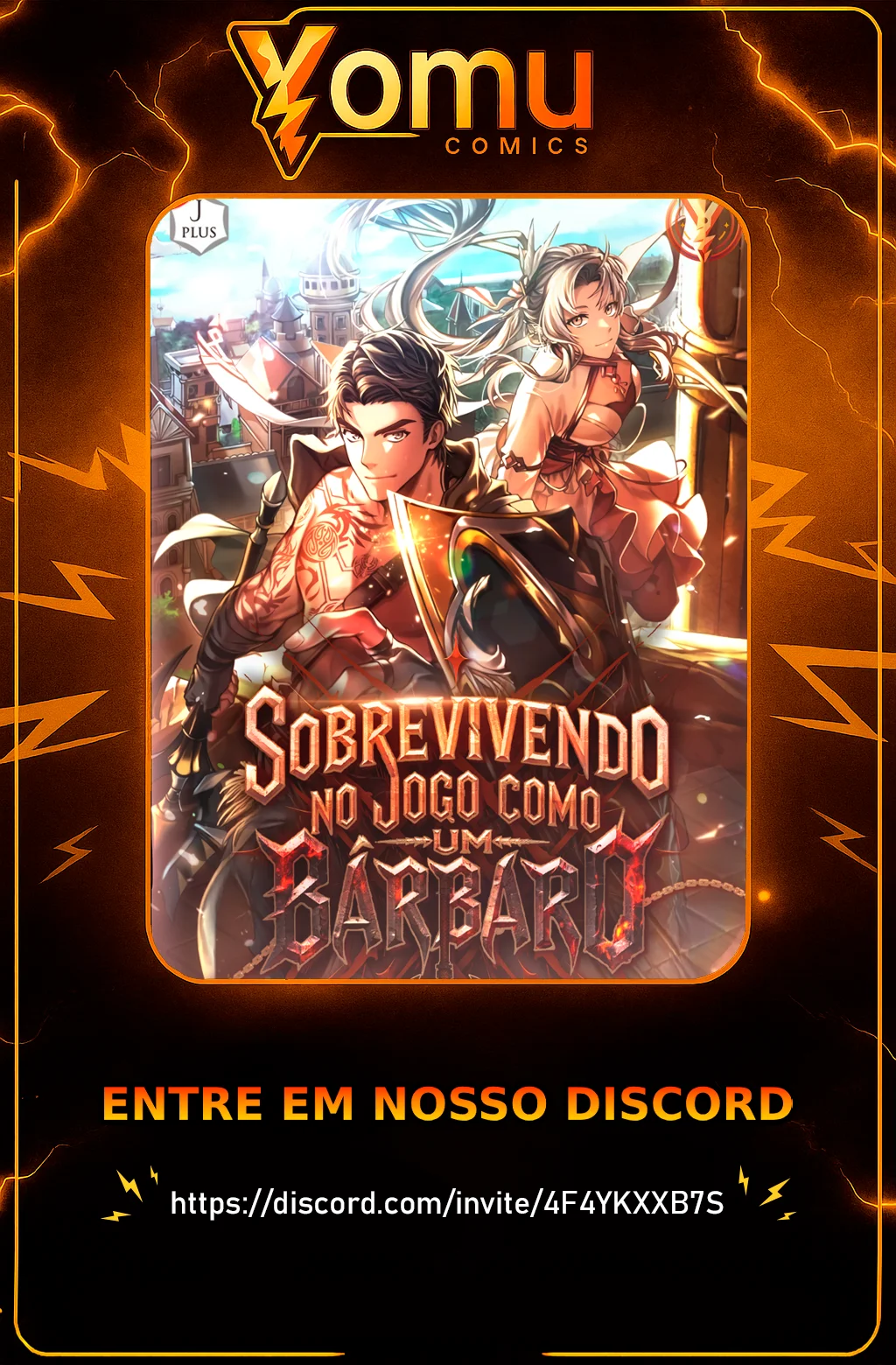 Sobrevivendo no Jogo como um Bárbaro Capítulo 123 - página 1