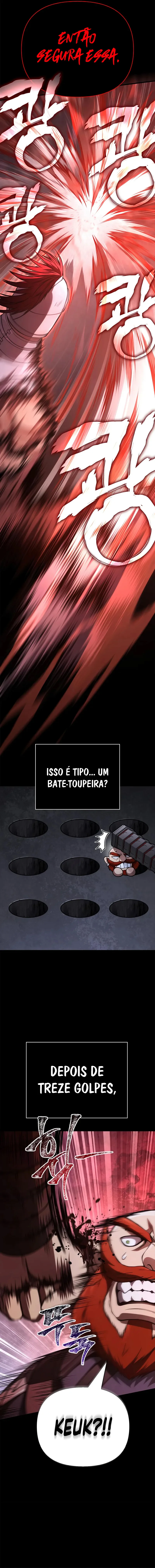 Sobrevivendo no Jogo como um Bárbaro Capítulo 123 - página 13