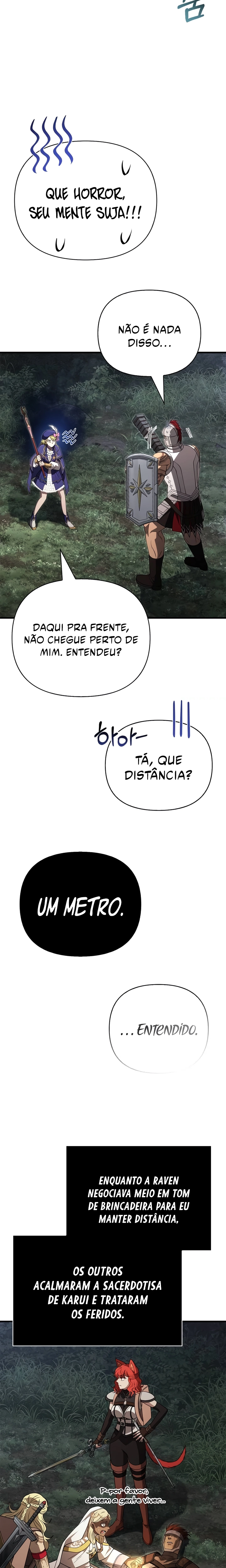 Sobrevivendo no Jogo como um Bárbaro Capítulo 124 - página 5